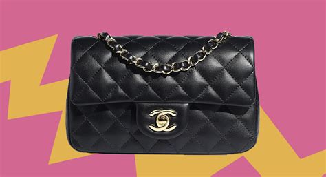 9 Interessanti Alternative Simili alle Borse Chanel.